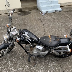 原付JAZZ 50cc