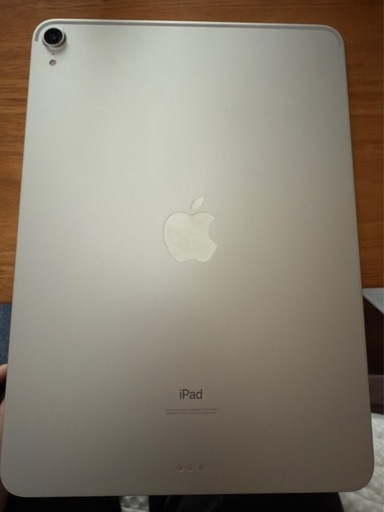 iPad Pro 11インチ　Wi-Fi 　64GB