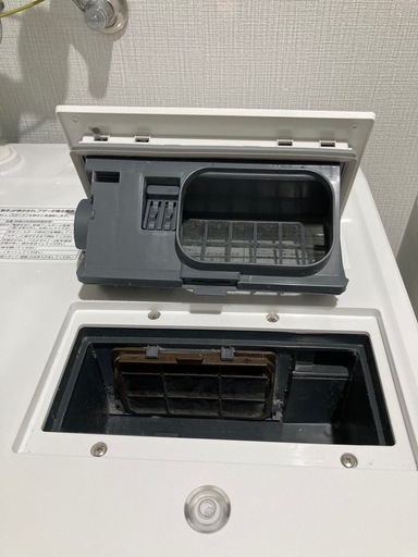 パナソニック　ドラム式洗濯機