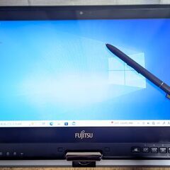 【2in1 PC】富士通 LIFEBOOK T732 コンバーチブル型パソコンの画像