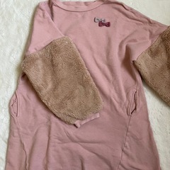SHOO LA RUE トレーナー　ワンピース