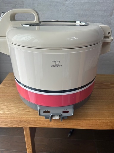 昭和レトロな象印炊飯器 (せーじ) 麻生田のキッチン家電《炊飯器》の 
