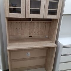 ★ジモティ割あり★ ㈱ベガコーポレーション レンジボード ナチュ...