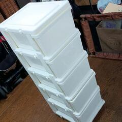 0525-010 5段収納ケース