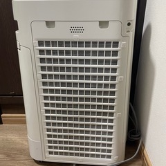 空気清浄機の画像