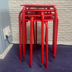 IKEA イス×4
