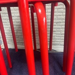 IKEA イス×4の画像