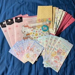 子供用小分け袋等