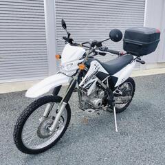 カワサキ　KLX125 程度良好　好調！　インジェクション