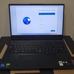 Lenovo ゲーミングノートパソコン
