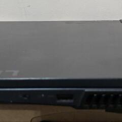 Lenovo ゲーミングノートパソコンの画像