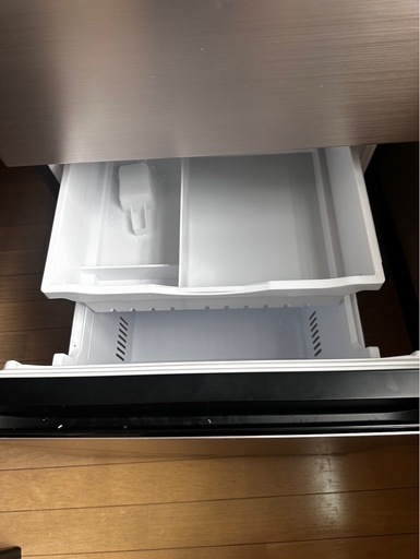 美品！日立ノンフロン冷蔵庫