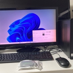 ゲーミングPC　HP 280 pro G5 SFF i3-101...