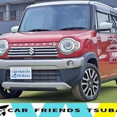 H28年式　ハスラー　JスタイルⅡ★車検2年付き★