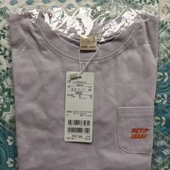 【値下げ☆新品100cm】petit main半袖Tシャツ