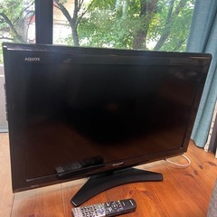 SHARP AQUOS LC-32E93  32インチ