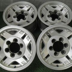 SR162 トヨタ 純正 ホイール 15インチ 15×7J +1...