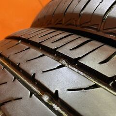 TOYO NANOENERGY3 PLUS 165/70R14 14インチ 夏タイヤ 4本 21～24年製 ヴィッツ パッソ ブーン ベルタ ポルテ マーチ等　(VTN292)の画像