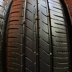 TOYO NANOENERGY3 PLUS 165/70R14 14インチ 夏タイヤ 4本 21～24年製 ヴィッツ パッソ ブーン ベルタ ポルテ マーチ等　(VTN292)の画像