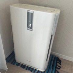 DAIKIN 除湿 加湿 空気清浄機①