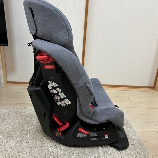 エールべべ・スイングムーン プレミアムS
