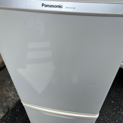 Panasonic冷蔵庫