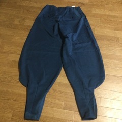 作業服超超ロング中古品の画像