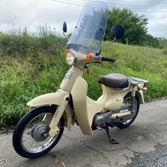 ホンダ リトルカブ Vシリンダー　88cc ボアアップ  通勤快速  