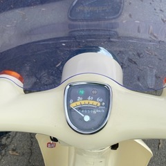 ホンダ リトルカブ Vシリンダー　88cc ボアアップ  通勤快速  の画像