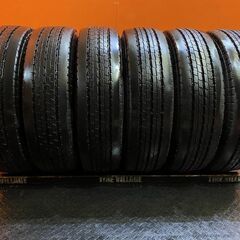 TOYO DELVEX M134 205/70R17.5 115...