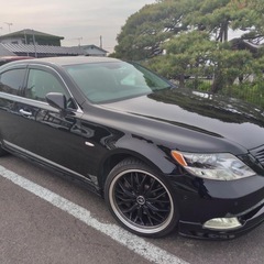 【車検証明書確認済みです。】LS460 バージョンS  Iパッケージ