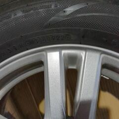 夏タイヤ4本セットの画像