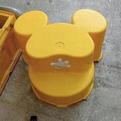 0525-096 ミッキーマウス踏み台