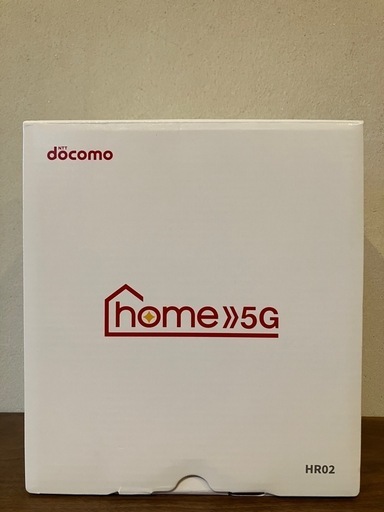 home 5G HR02 サポート情報 | お客さまサポート | NTTドコモ