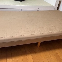 【0円】IKEA シングルベッド　5／26受取