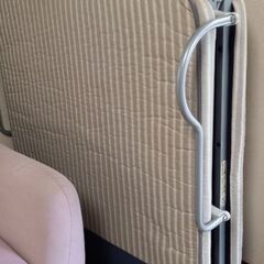 折りたたみベッド
