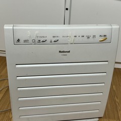 空気清浄機