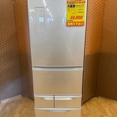 TOSHIBA製★18年製★５ドア冷蔵庫★6ヶ月間保証付き