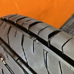 ARIVO PREMIO ARZ1 195/65R15 15インチ 夏タイヤ 1本 22年製 バリ溝 プリウス セレナ ヴォクシー プレミオ カローラ等　(VTG942)の画像