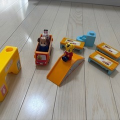しまじろうミニおもちゃ