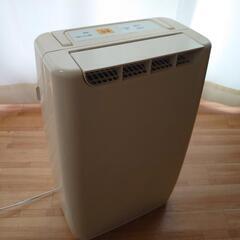 訳あり 除湿機 衣類乾燥機 アイリスオーヤマ DDA-DK20-WH