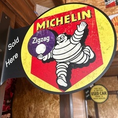 アメリカン雑貨 看板の画像