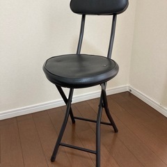 折りたたみ椅子