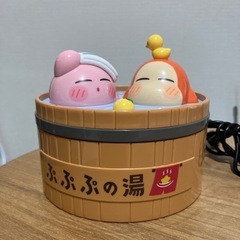 星のカービィ ぷぷぷの湯　加湿器　ナムコ限定