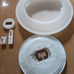 アイリスオーヤマLEDシーリングライト蛍光灯色の画像