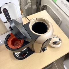 【新品同様‼️】UCC コーヒーメーカー《ペリカプラス》 エコポッド(ドリップポッド)専用 コーヒー･紅茶･お茶の画像