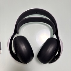 プレステ5用　ヘッドフォンの画像