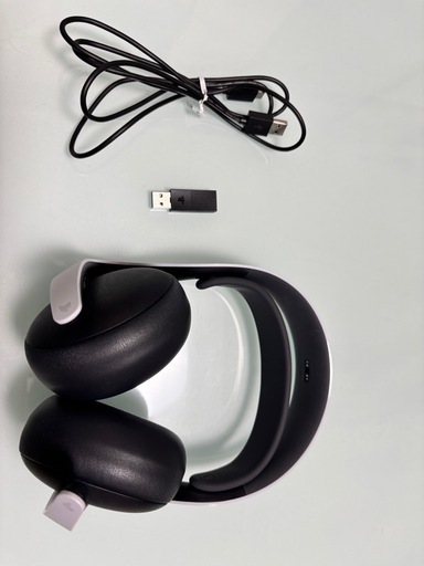 プレステ5用　ヘッドフォン