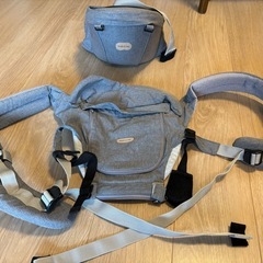 Baby & Me  抱っこ紐の画像