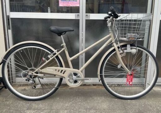 ★最終処分特価•全部コミコミ•新車◆26インチ◆変速付き